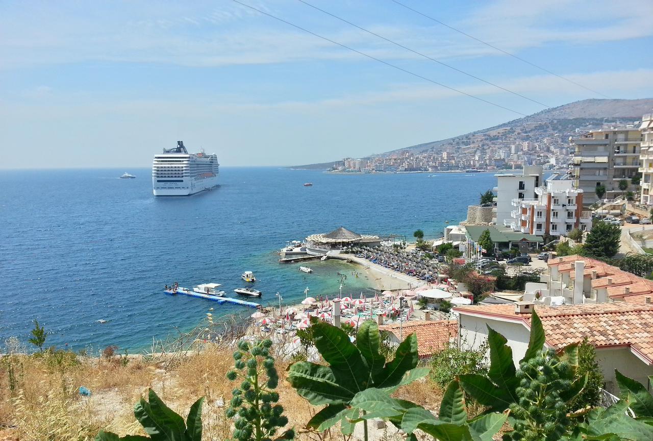 Sarande Bay Apartment 1+1 Exterior foto
