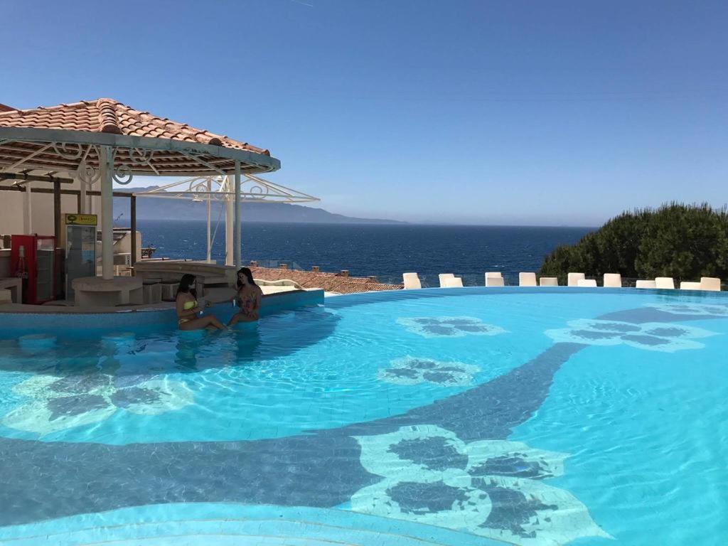 Sarande Bay Apartment 1+1 Exterior foto