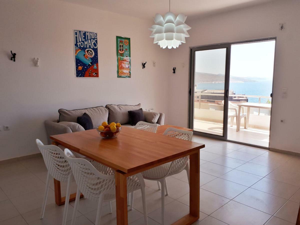 Sarande Bay Apartment 1+1 Exterior foto