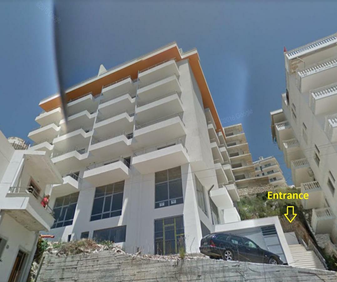 Sarande Bay Apartment 1+1 Exterior foto