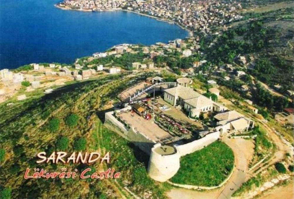 Sarande Bay Apartment 1+1 Exterior foto