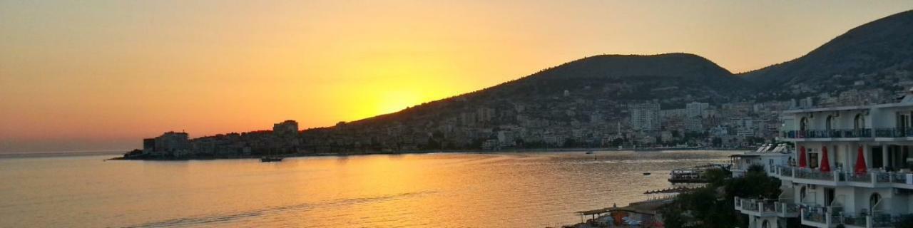 Sarande Bay Apartment 1+1 Exterior foto