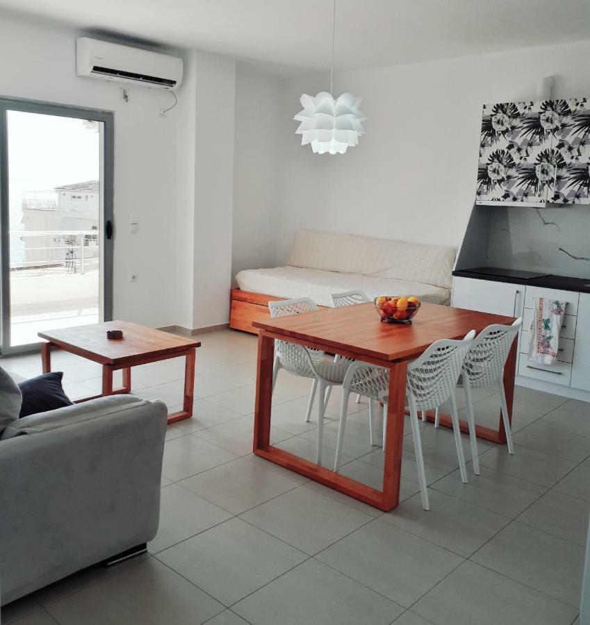 Sarande Bay Apartment 1+1 Exterior foto